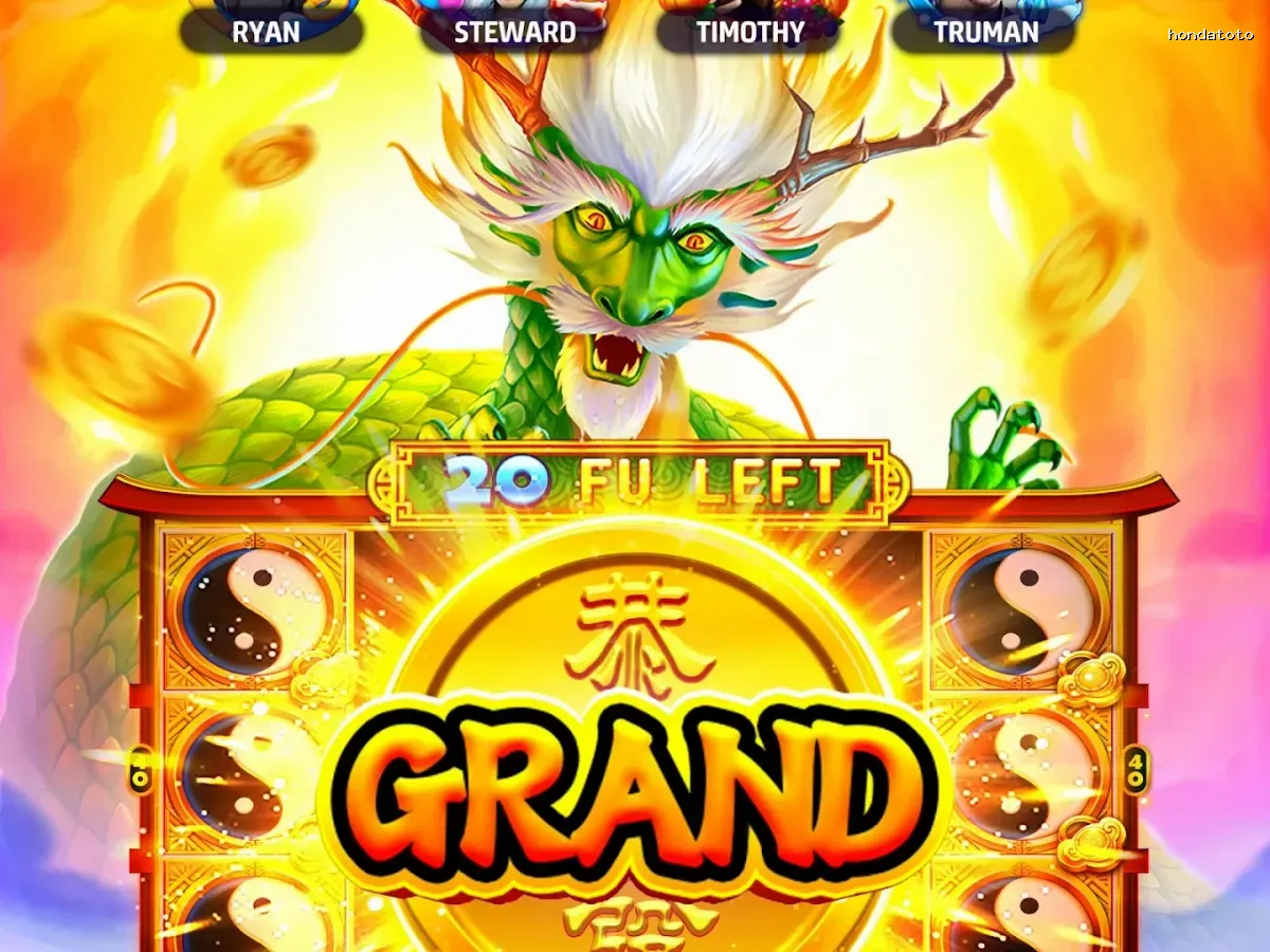 Koleksi hondatoto Slot Gacor screenshot